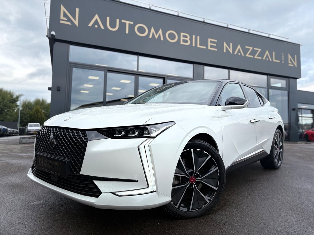 DS Automobiles DS4 2022