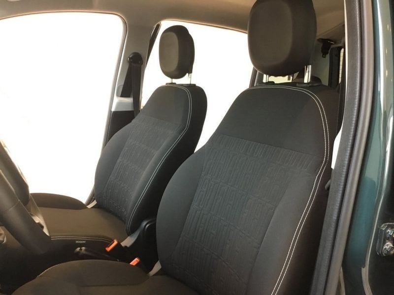 Fiat Panda 2024