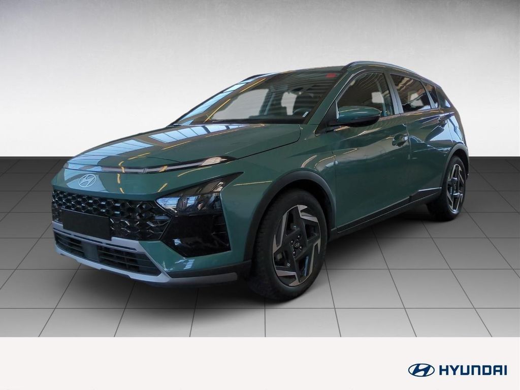 Hyundai BAYON 2024