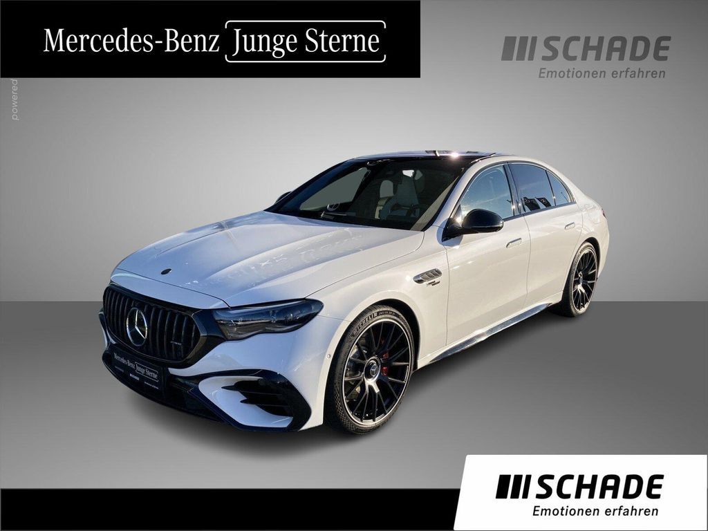 Mercedes-Benz E 53 AMG 2025