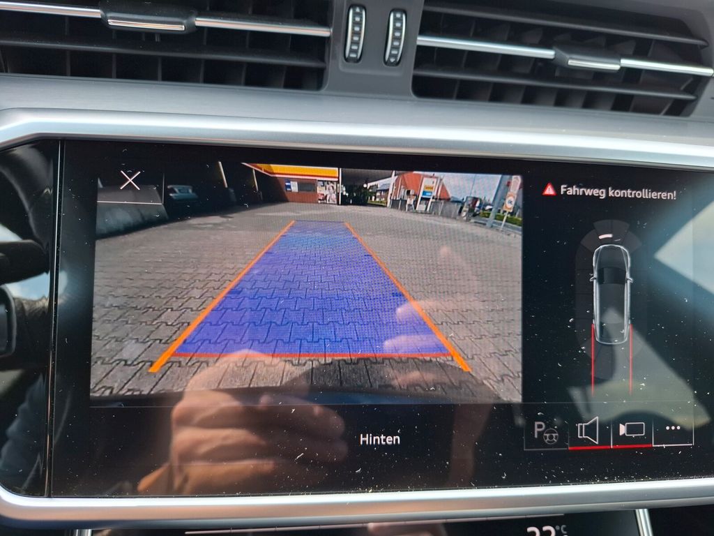 Audi A7 2023