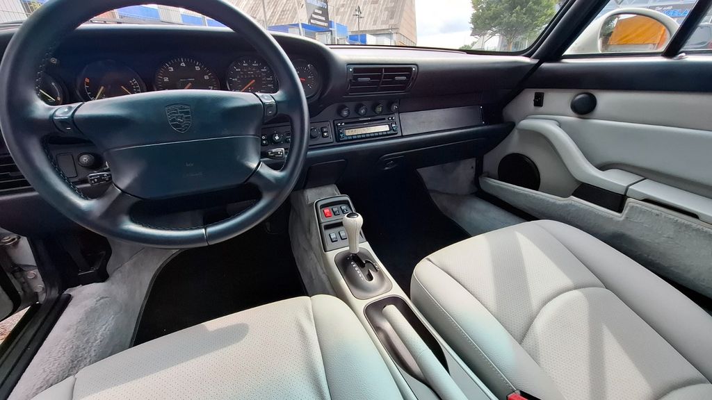 Porsche 993 1998