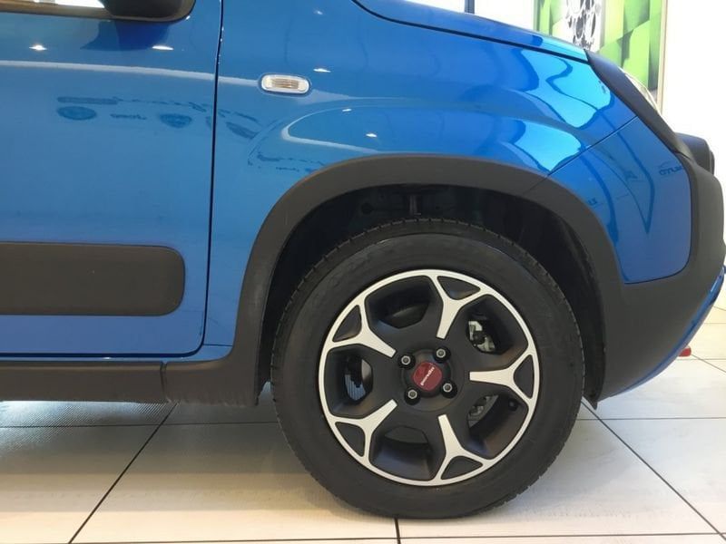 Fiat Panda 2024