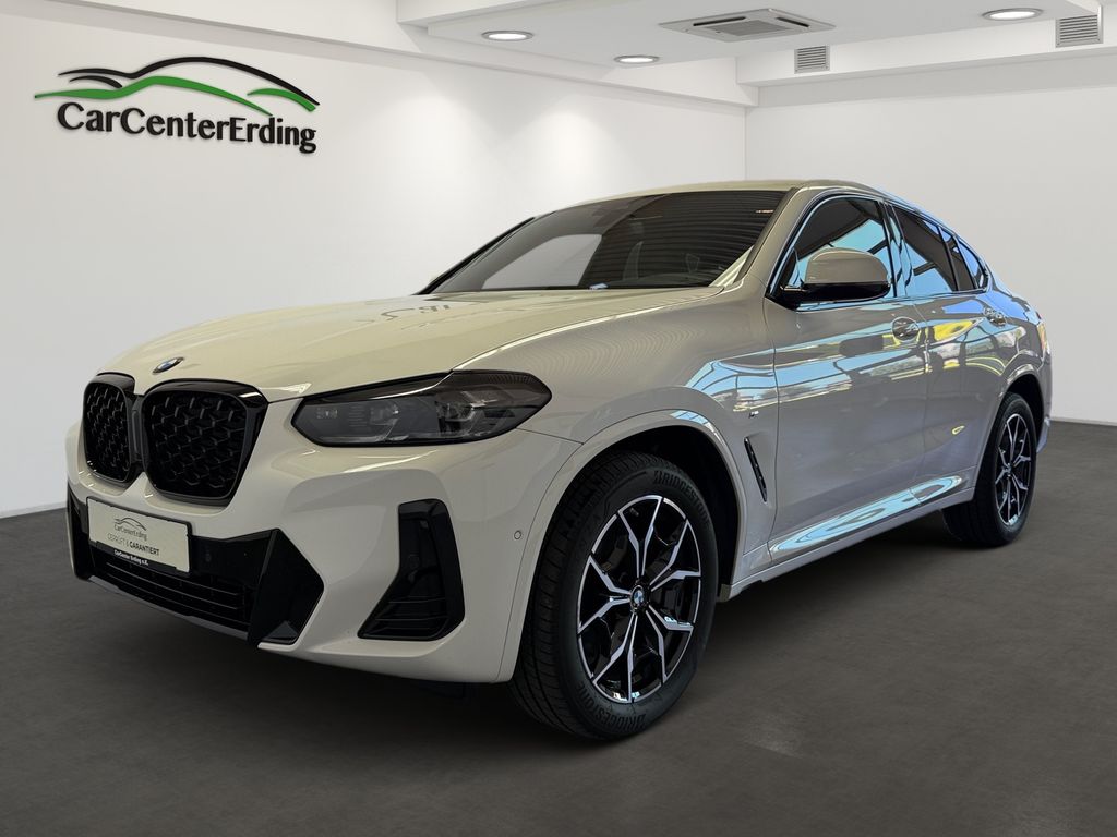 BMW X4 2022