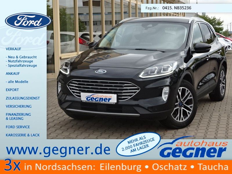Ford Kuga 2022