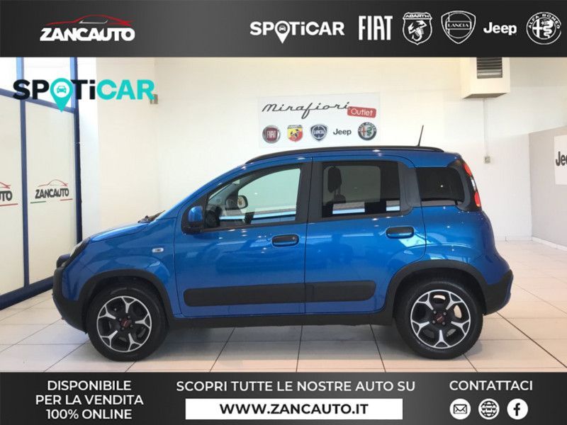Fiat Panda 2024