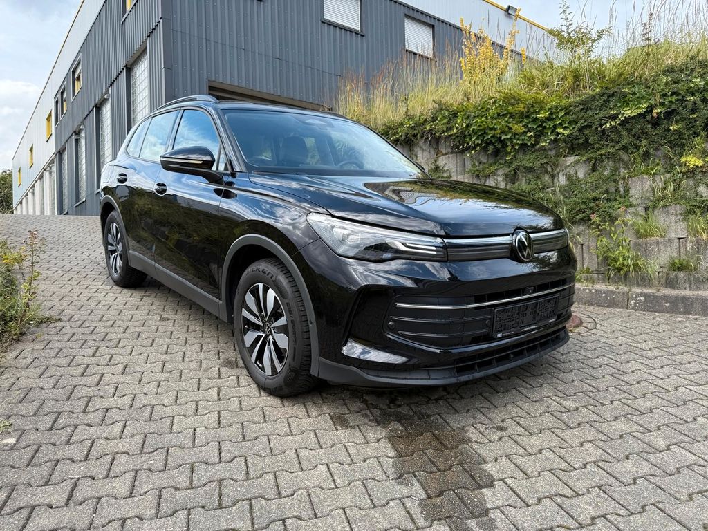 Volkswagen Tiguan 2024