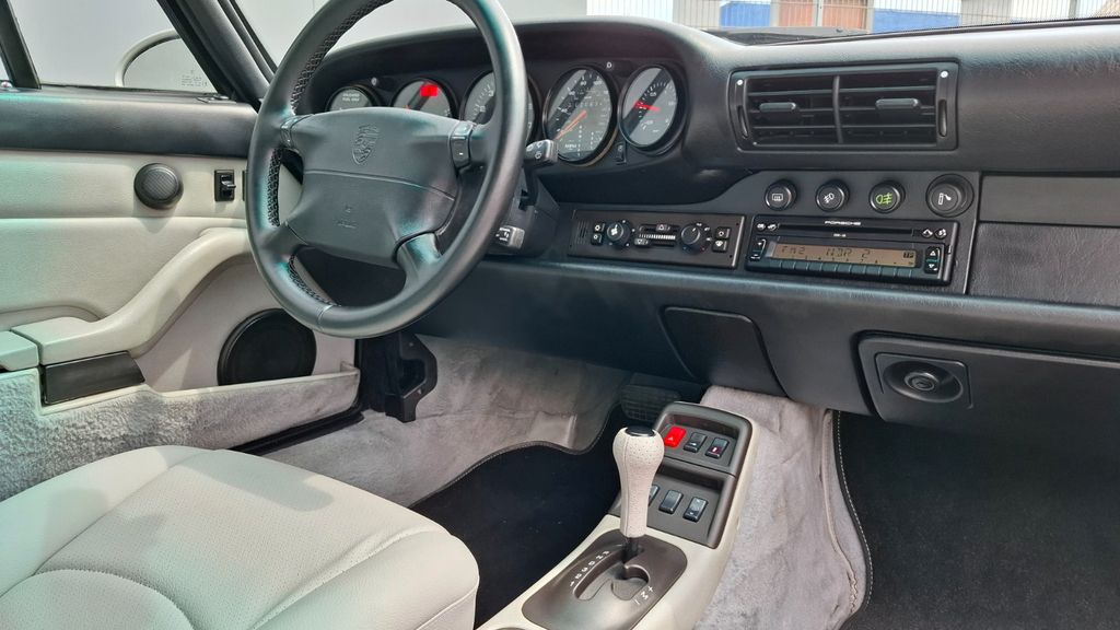 Porsche 993 1998