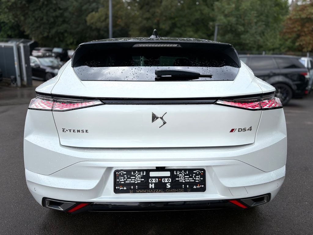 DS Automobiles DS4 2022
