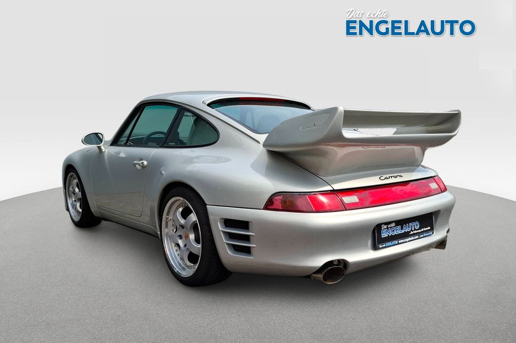 Porsche 993 1998