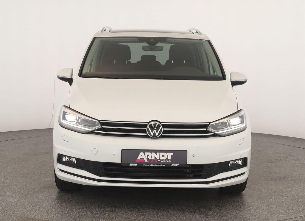 Volkswagen Touran 2025
