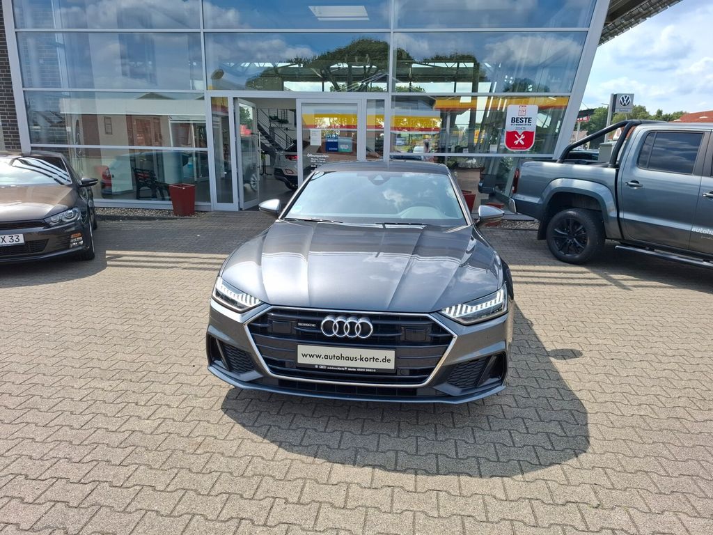 Audi A7 2023