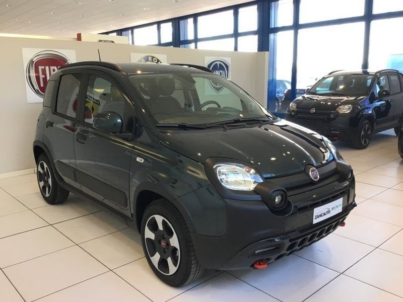 Fiat Panda 2024