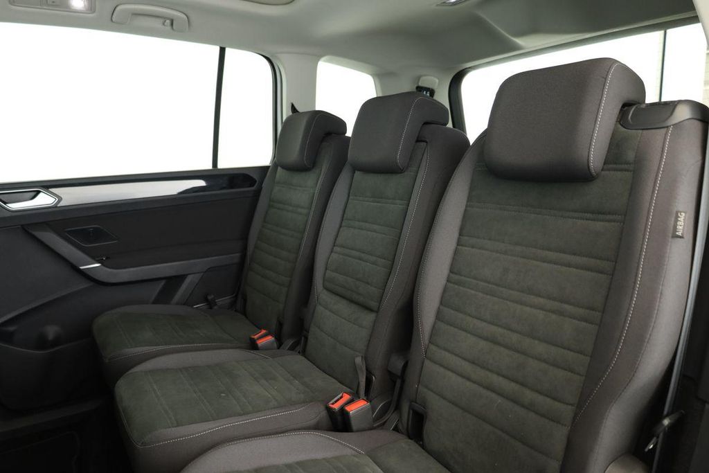 Volkswagen Touran 2025