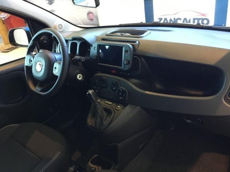 Fiat Panda 2024