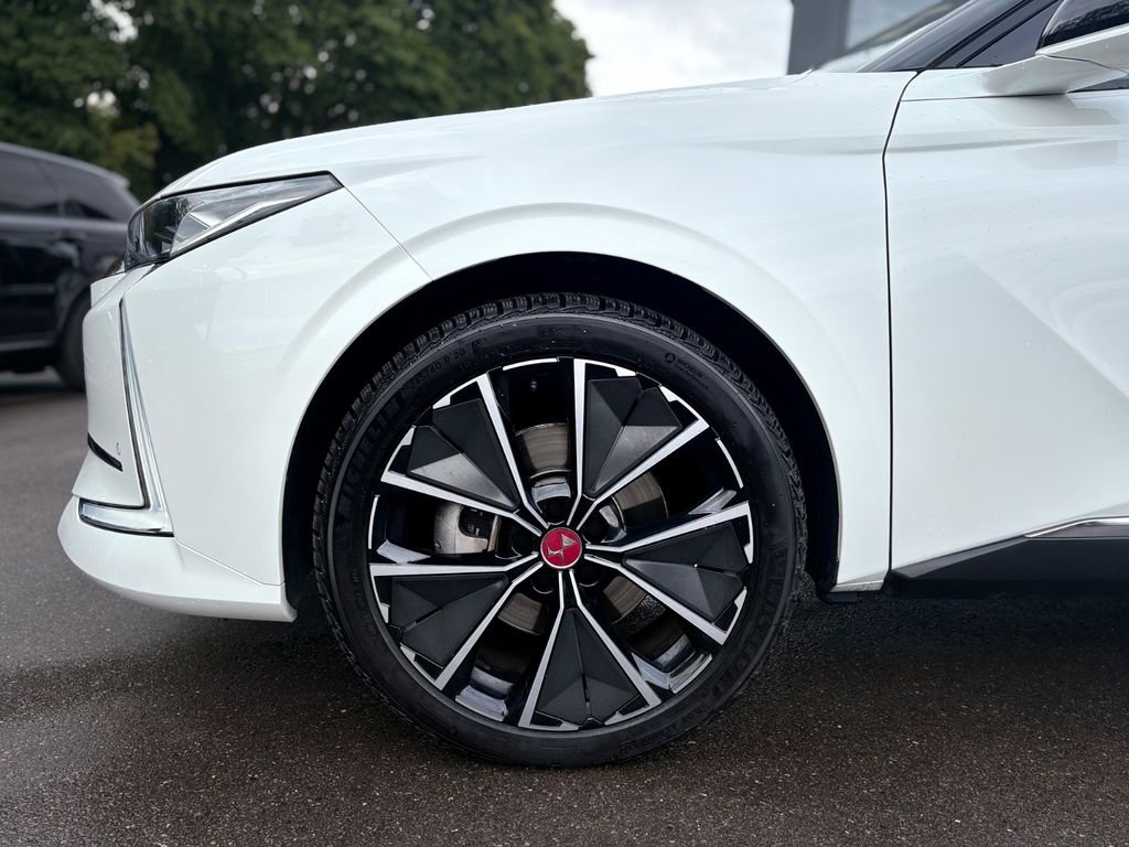 DS Automobiles DS4 2022