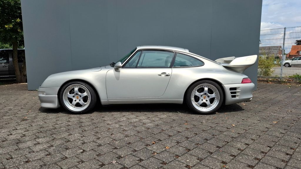Porsche 993 1998
