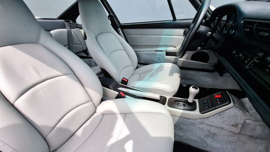 Porsche 993 1998