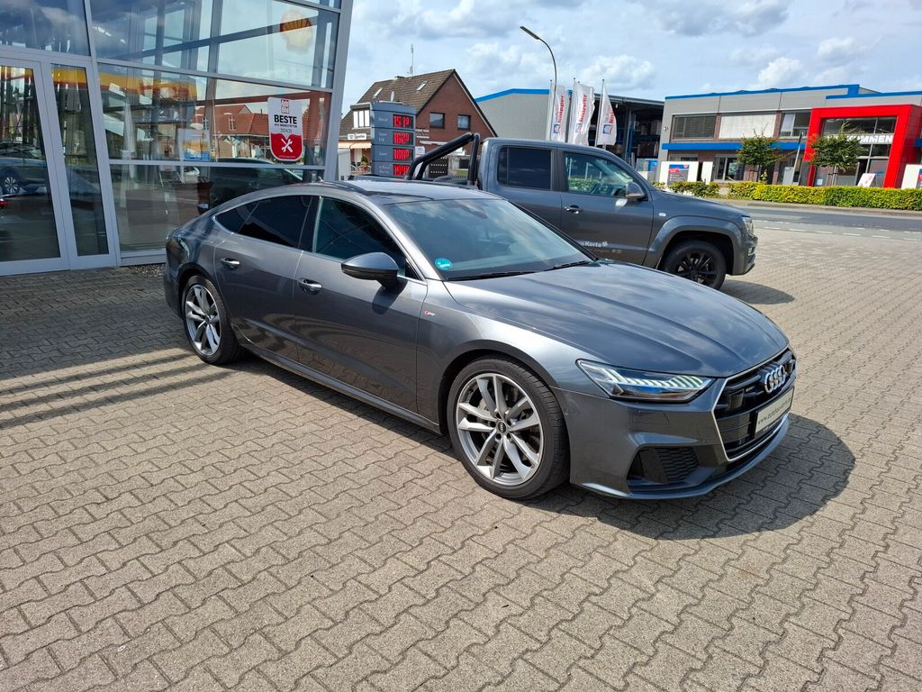 Audi A7 2023