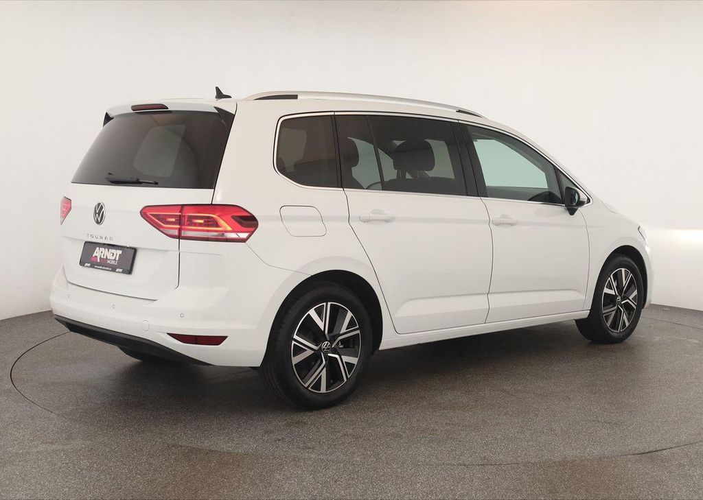 Volkswagen Touran 2025