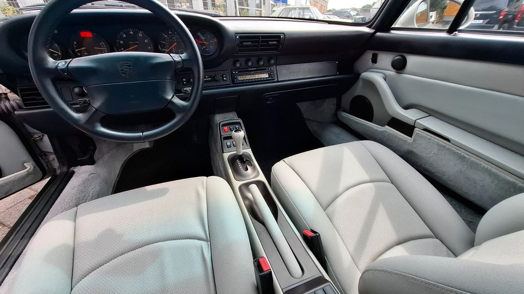 Porsche 993 1998
