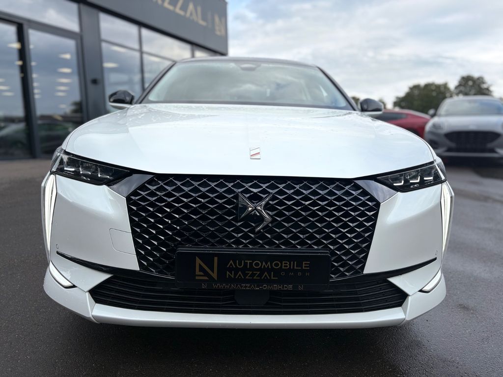 DS Automobiles DS4 2022