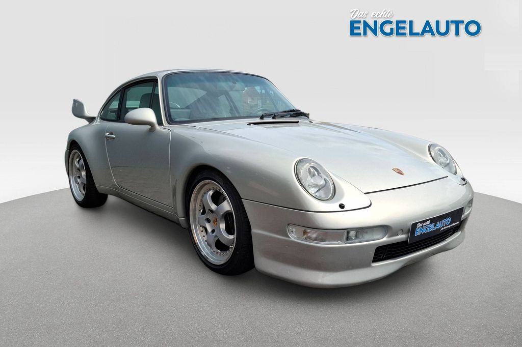 Porsche 993 1998
