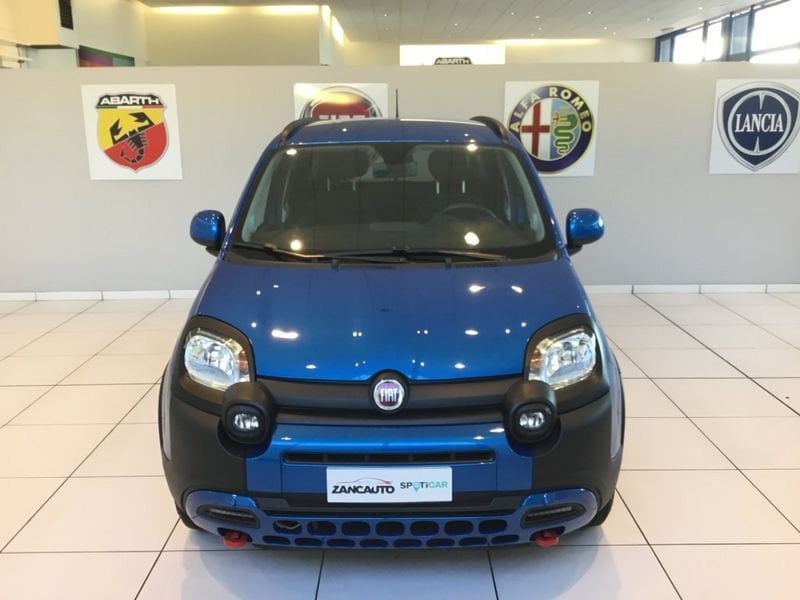 Fiat Panda 2024