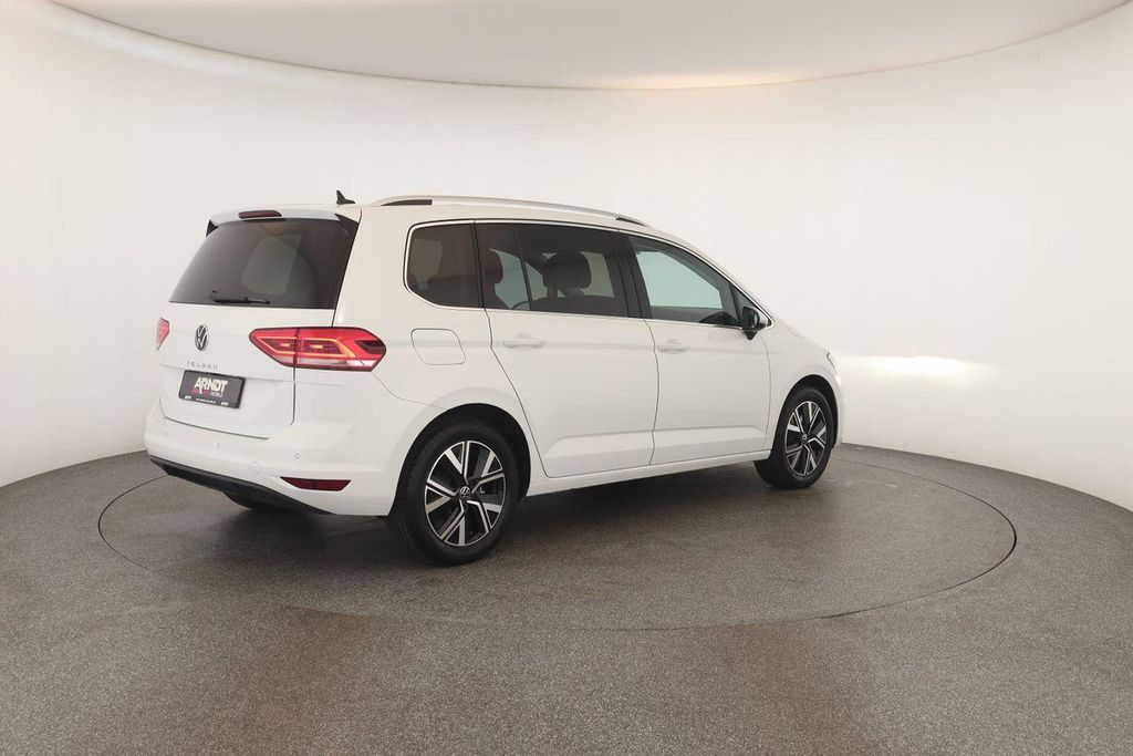 Volkswagen Touran 2025