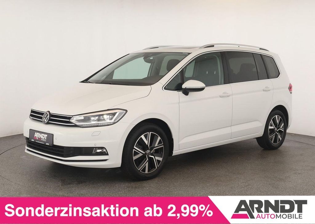 Volkswagen Touran 2025