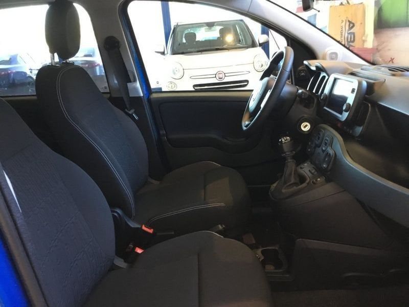 Fiat Panda 2024