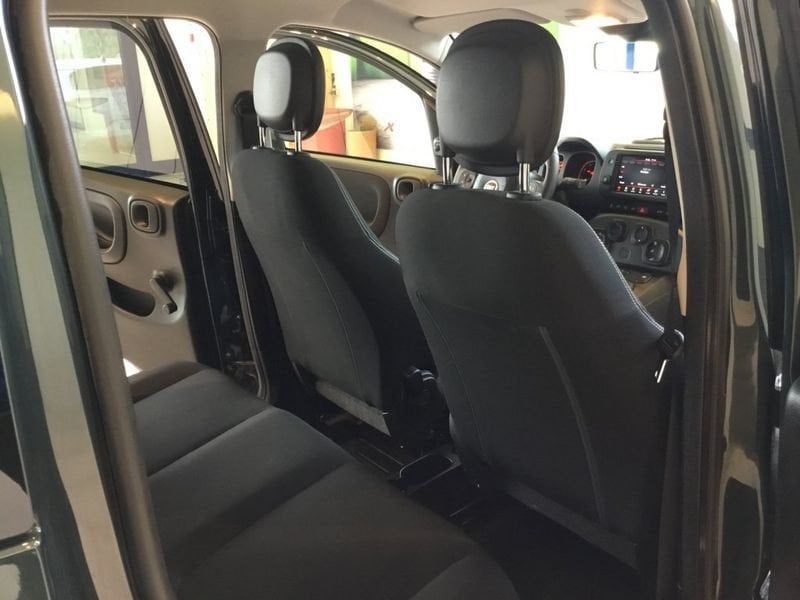 Fiat Panda 2024