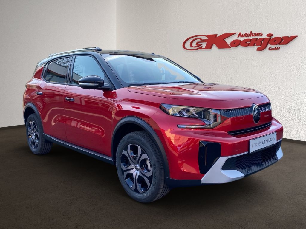 Citroën C3 Aircross 2025