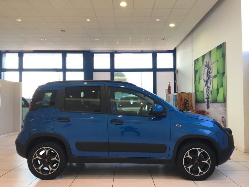 Fiat Panda 2024