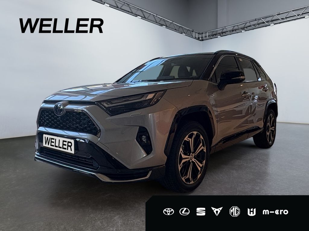 Toyota RAV 4 2025