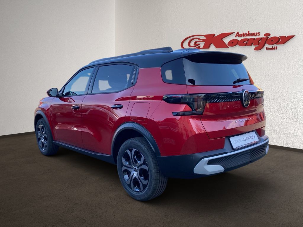 Citroën C3 Aircross 2025
