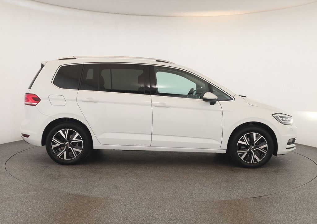 Volkswagen Touran 2025