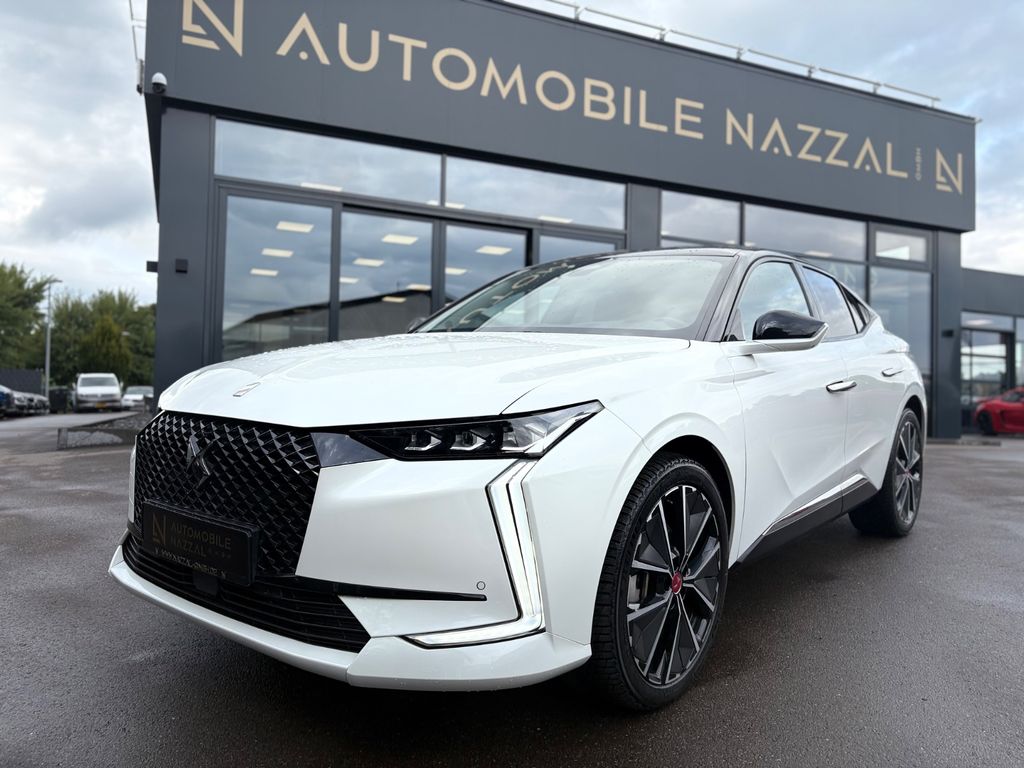 DS Automobiles DS4 2022