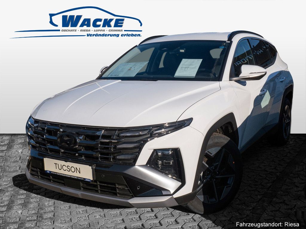 Hyundai TUCSON 2025