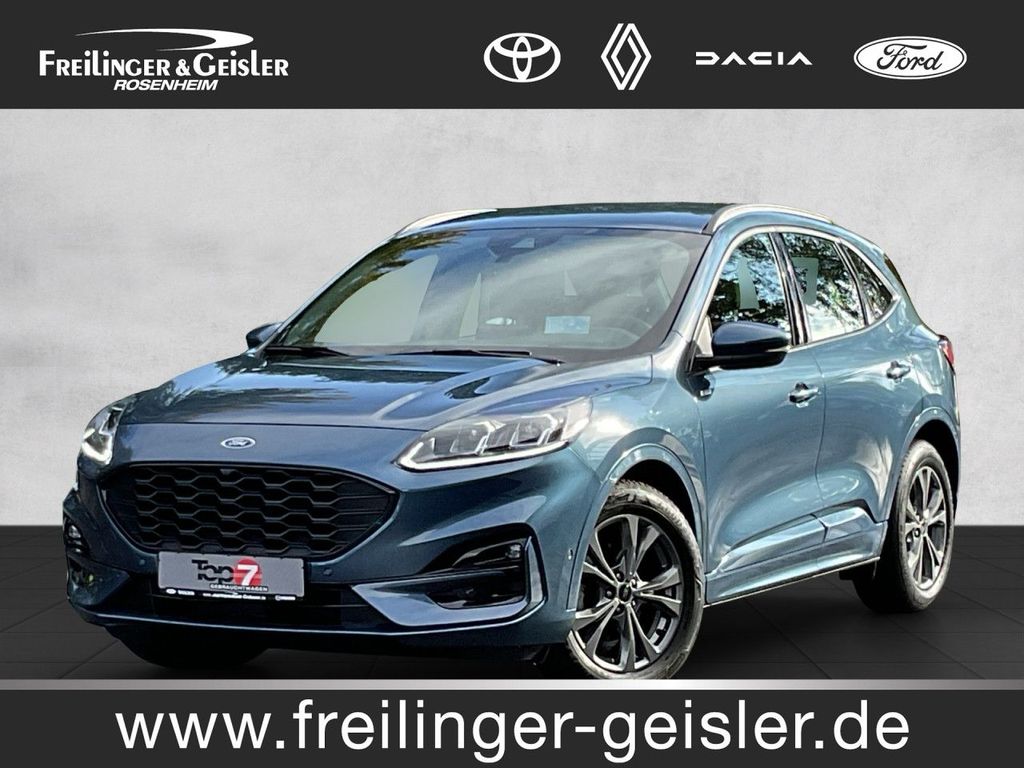 Ford Kuga 2023