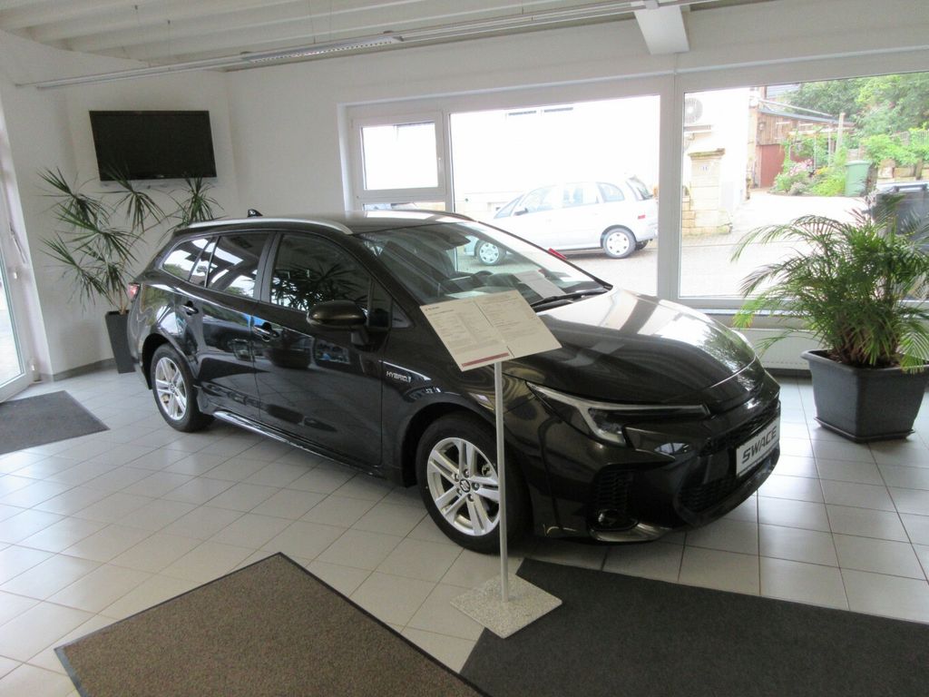 Suzuki Swace 2024