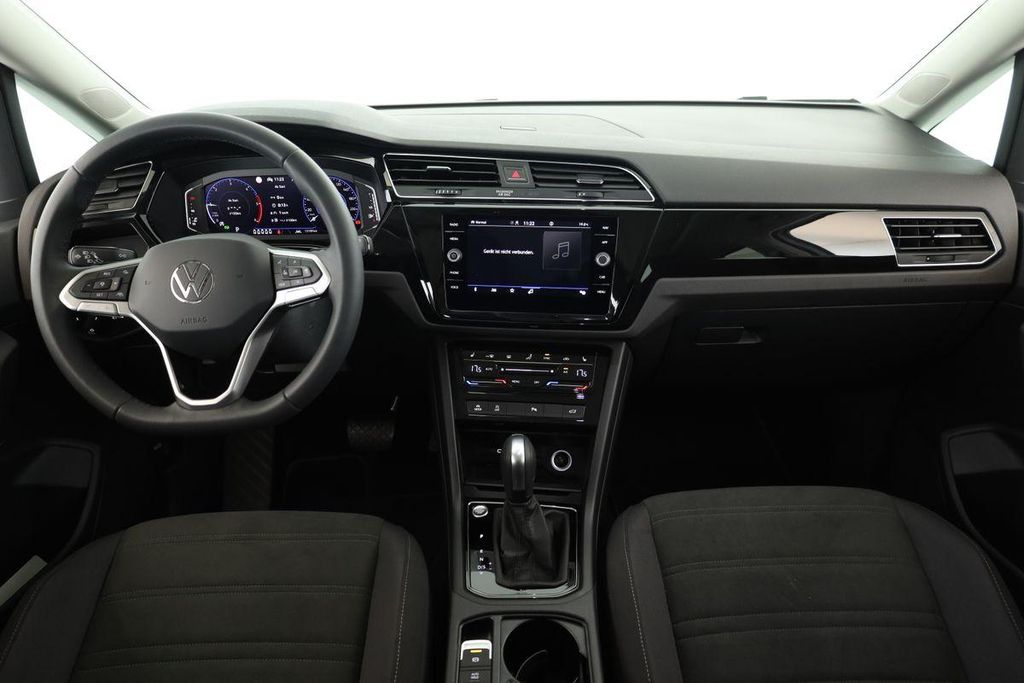 Volkswagen Touran 2025