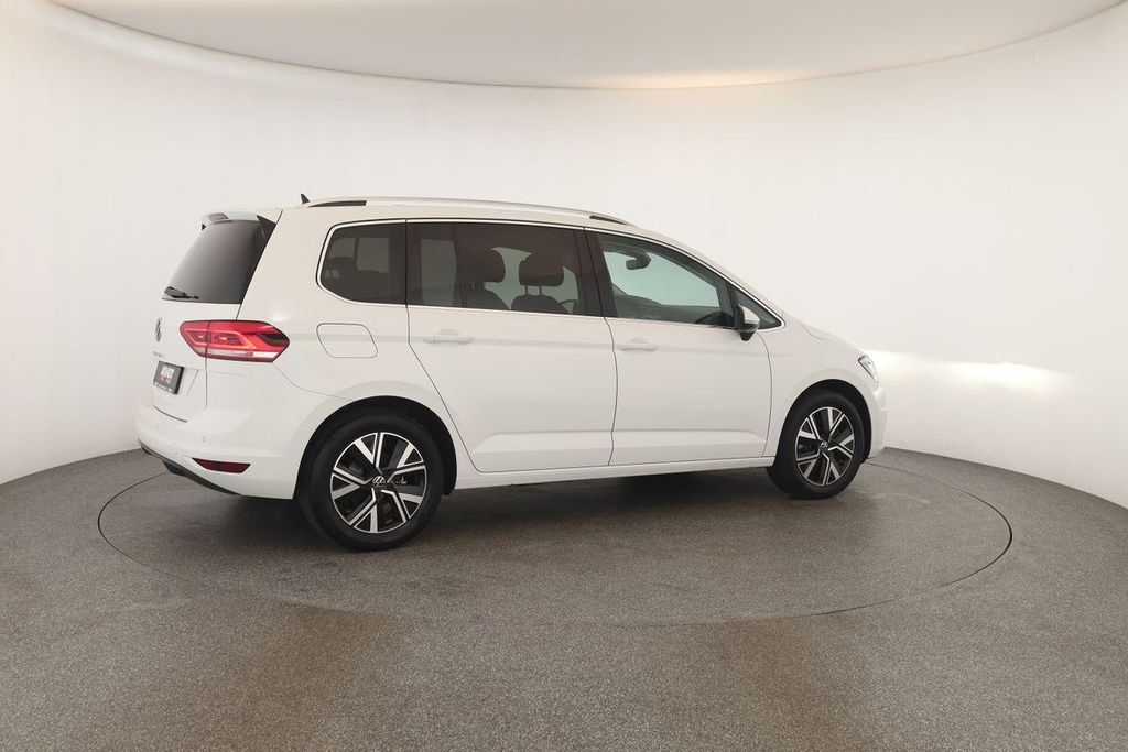 Volkswagen Touran 2025