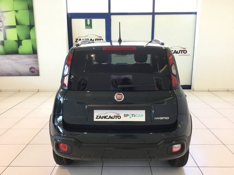 Fiat Panda 2024
