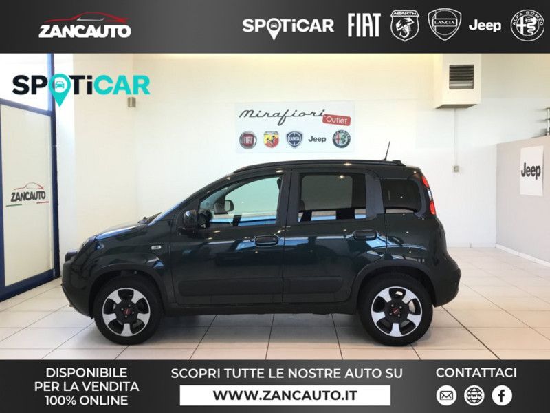 Fiat Panda 2024