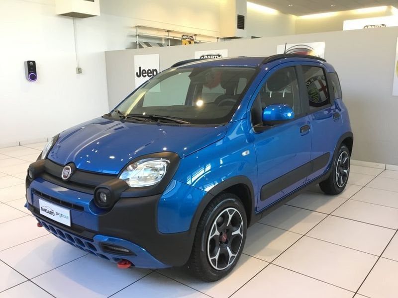 Fiat Panda 2024