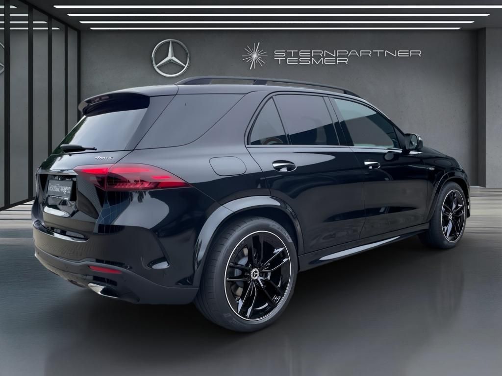 Mercedes-Benz GLE 350 2025