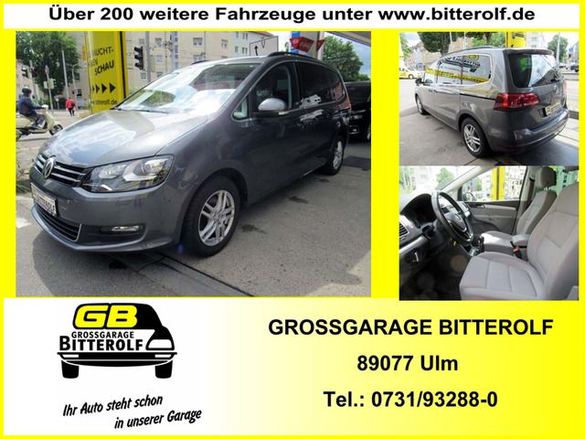 Volkswagen Sharan 2020