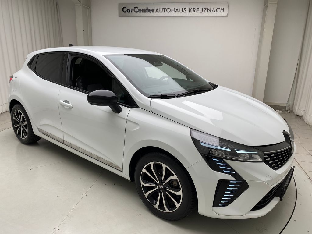 Renault Clio 2025