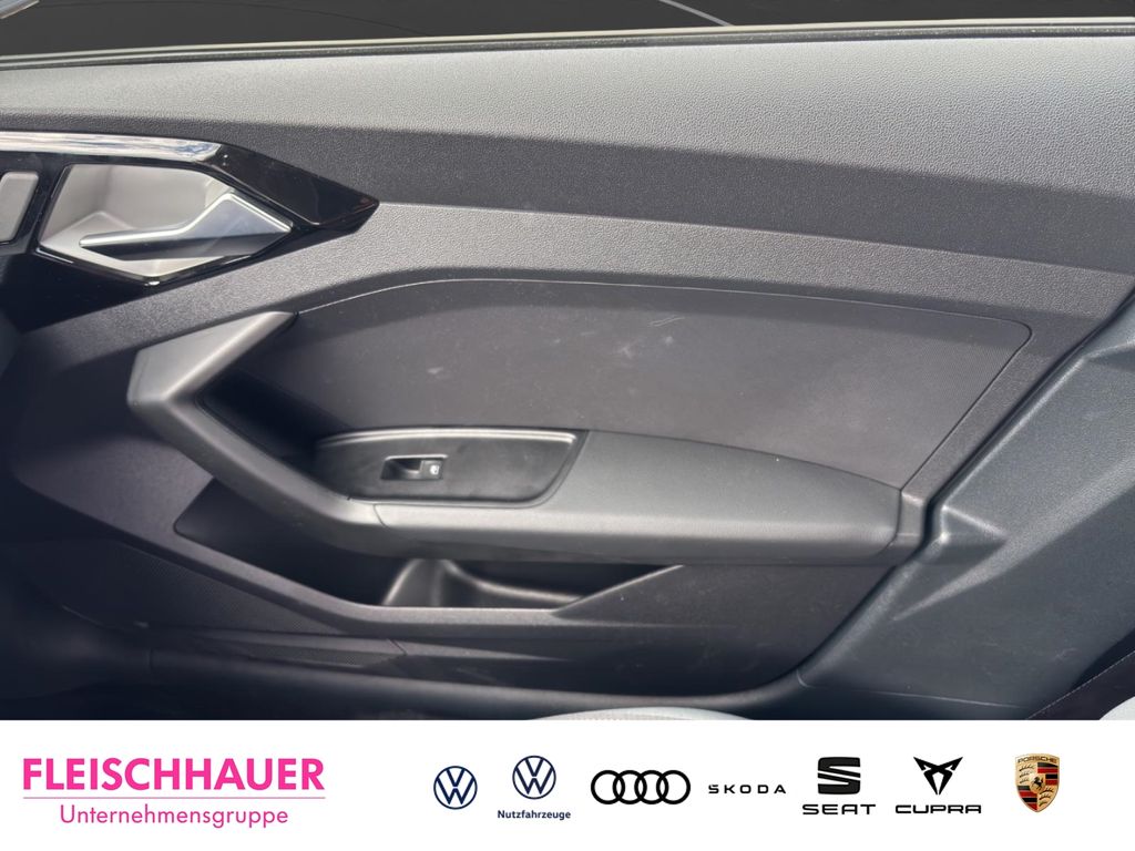 Audi A1 2025